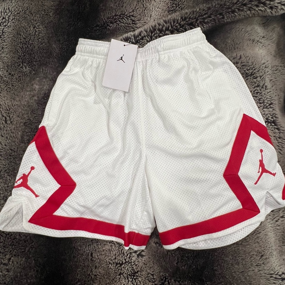 Jordan Basketball shorts, short inseam, brand new size XS women’s